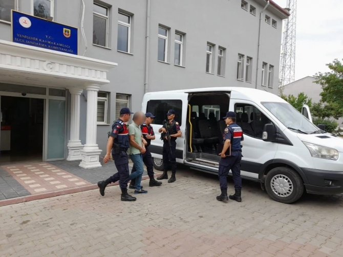 7 Yıldır Aranan Terörist Jasat Timlerinin Titiz Operasyonu İle Yakalandı