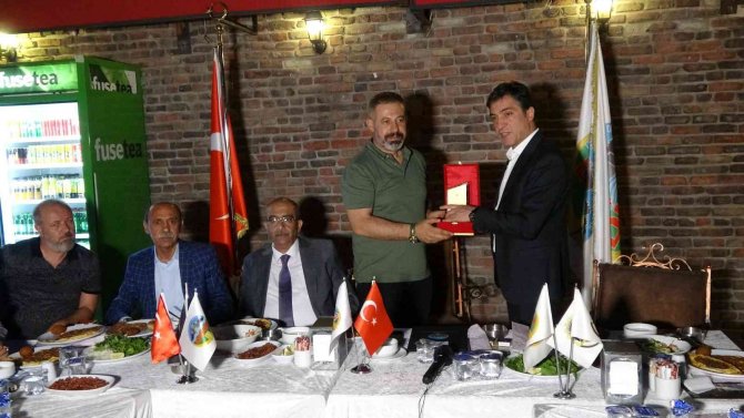 Diyarbakır Sarraflar Ve Kuyumcular Odası Başkanı Yüksel’in Altın Projesine Güneydoğudaki Oda Başkanlardan Tam Destek