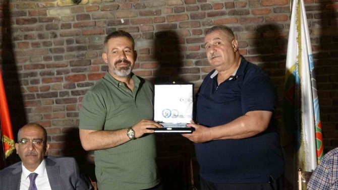 Diyarbakır Sarraflar Ve Kuyumcular Odası Başkanı Yüksel’in Altın Projesine Güneydoğudaki Oda Başkanlardan Tam Destek