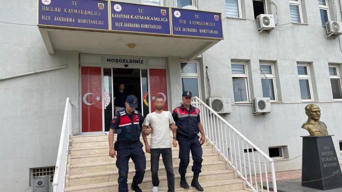 12 Yıl Hapis Cezası İle Aranan Firari Jasat Tarafından Yakalandı