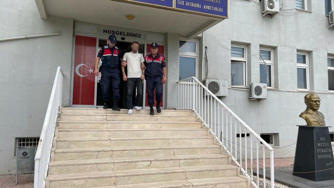 12 Yıl Hapis Cezası İle Aranan Firari Jasat Tarafından Yakalandı