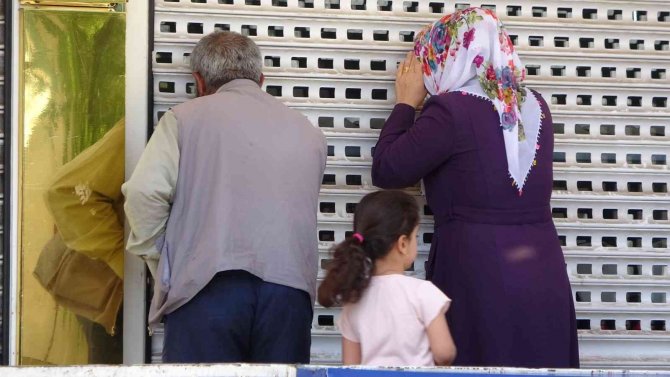 Diyarbakır’da Kuyumcu Vurgunu İddiası