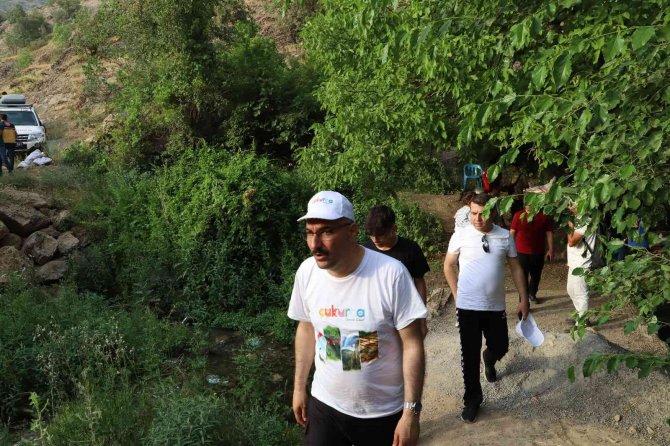 Çukurca’da 4. Fotosafari Ve Doğa Sporları Festivali Başladı