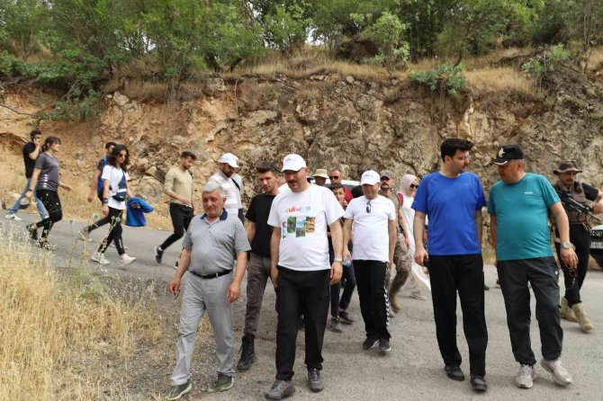 Çukurca’da 4. Fotosafari Ve Doğa Sporları Festivali Başladı