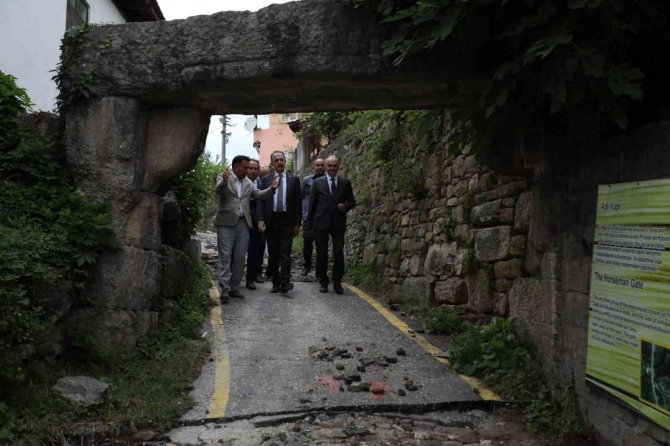 Antik Tiyatroya Hayran Kalacaklar