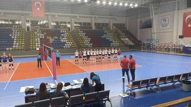 Düzce Voleybol İkinci Ligde