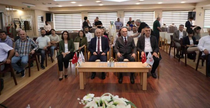Düzce’ye Yeşil Osb İçin İmzalar Atıldı