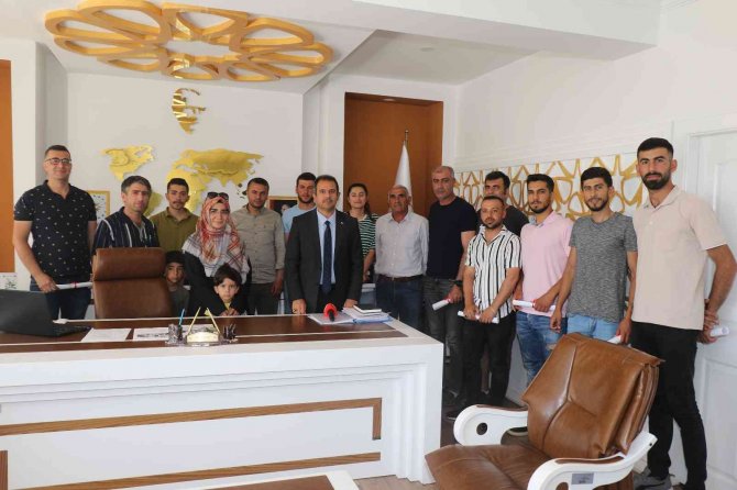 Elazığ’da Uzman Eller Projesi Hibe Sözleşmesi İmzalandı