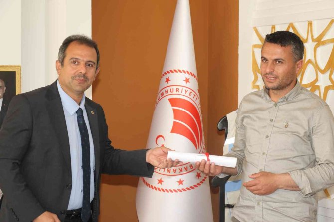 Elazığ’da Uzman Eller Projesi Hibe Sözleşmesi İmzalandı