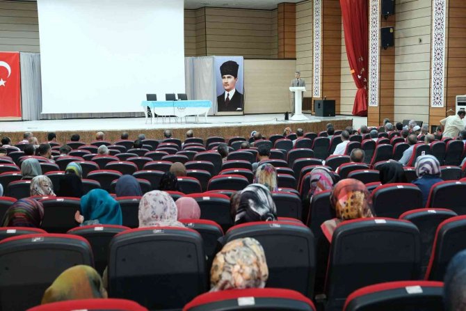 Müftülük Personeli İle “Tecrübe Ve Paylaşım” Toplantısı