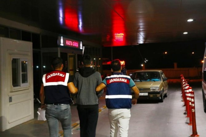 İ̇zmir Merkezli Fetö Operasyonunda 10 Tutuklama