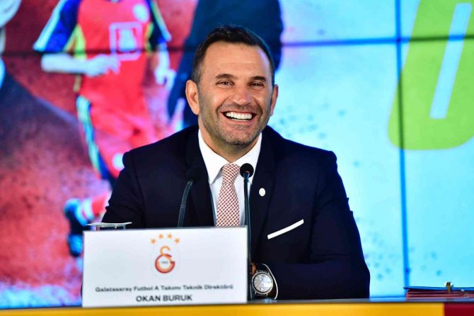 Okan Buruk: "Bu Seneki Tek Hedefimiz Şampiyonluk"