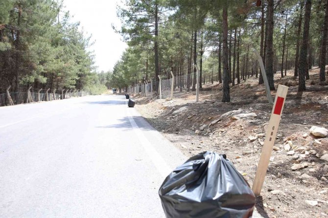Gaziantep’te Orman Yangınlarına Karşı Tedbirler Arttı