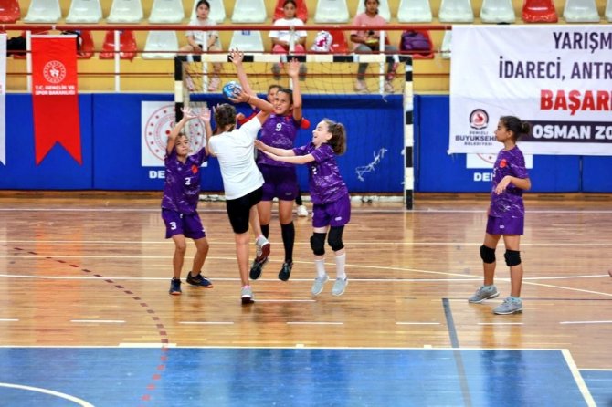 24 Takımdan 160 Sporcunun Yer Aldığı Şenlik Sona Erdi