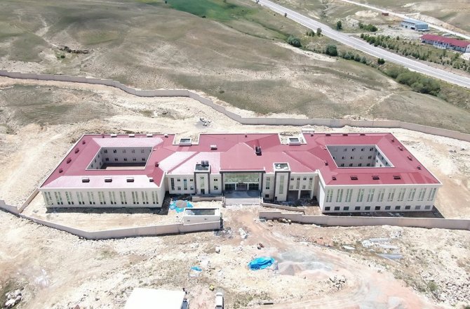 Göçmen Geri Gönderme Merkezi’nde Geri Sayıma Başlandı