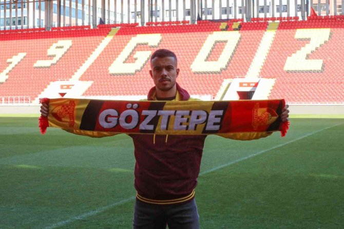 Göztepe’de Di Santo Ayrıldı