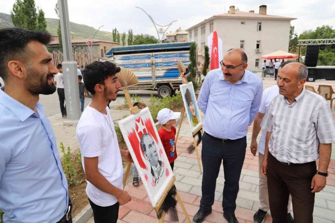 4. Fotosafari Ve Doğa Sporları Festivali Devam Ediyor
