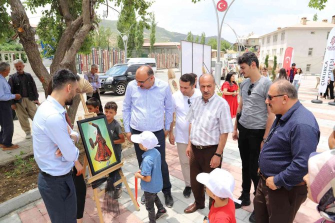 4. Fotosafari Ve Doğa Sporları Festivali Devam Ediyor
