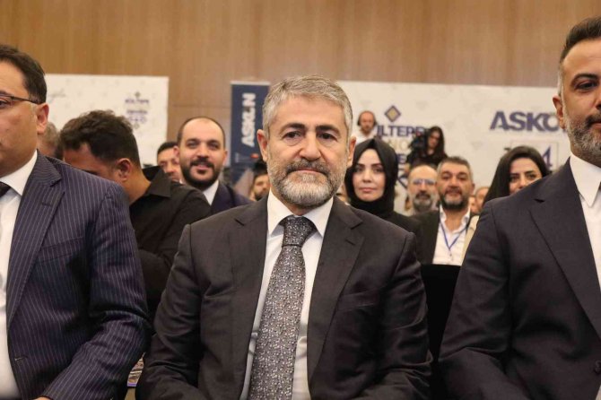 Bakan Nebati: “Yarınlarımız Yepyeni Başarılara Gebedir”