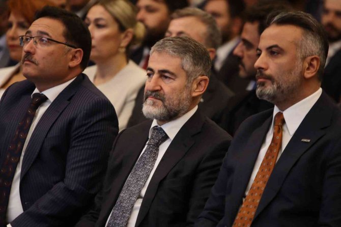 Bakan Nebati: “Yarınlarımız Yepyeni Başarılara Gebedir”