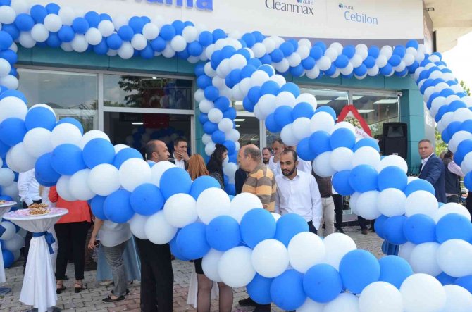 İ̇hlas Pazarlama Isparta Bayi Açıldı