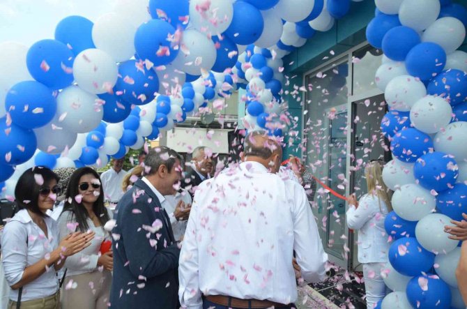 İ̇hlas Pazarlama Isparta Bayi Açıldı