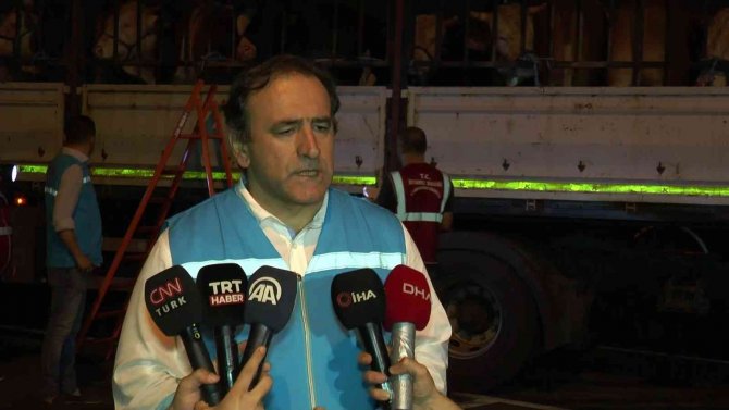 Kurbanlık Hayvanlar İ̇stanbul’a Giriş Yapmaya Başladı