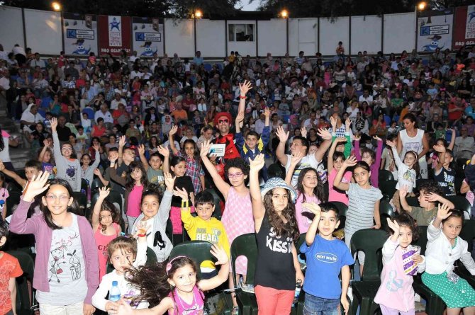 Kadıköy Çocuk Tiyatro Festivali Başlıyor