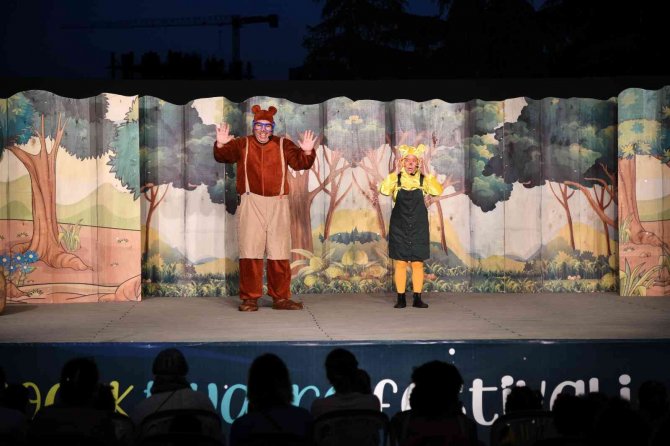 Kadıköy Çocuk Tiyatro Festivali Başlıyor