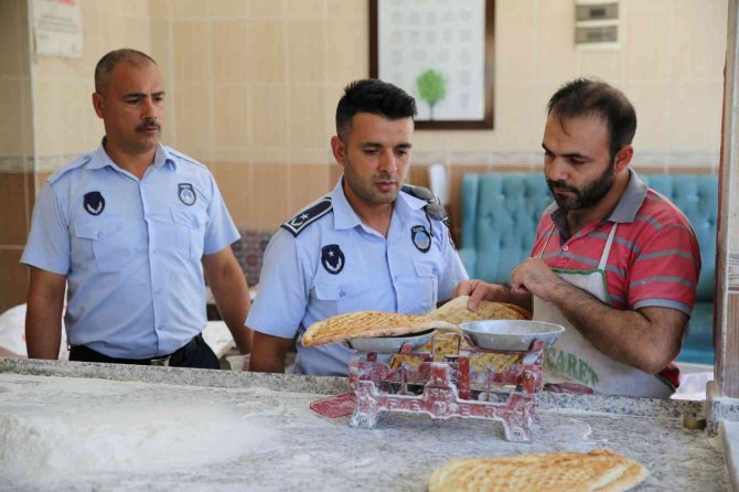 Karaköprü’de Sağlık Ve Hijyen Denetimi