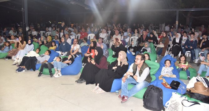 Kartepe’de Masal Gecesi Büyük İlgi Gördü