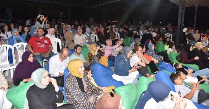 Kartepe’de Masal Gecesi Büyük İlgi Gördü