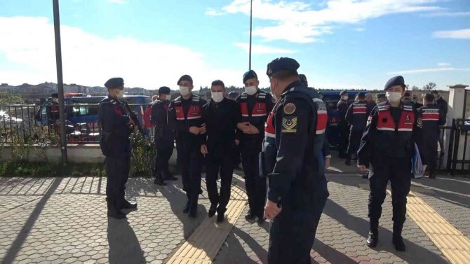 Rüşvet İddiasıyla Tutuklanan Chp’li Eski Belediye Başkanı Tahliye Oldu