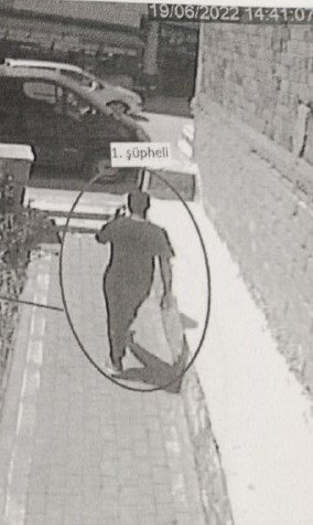 Elektrikli Eşya Hırsızları Polisten Kaçamadı