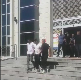 Elektrikli Eşya Hırsızları Polisten Kaçamadı