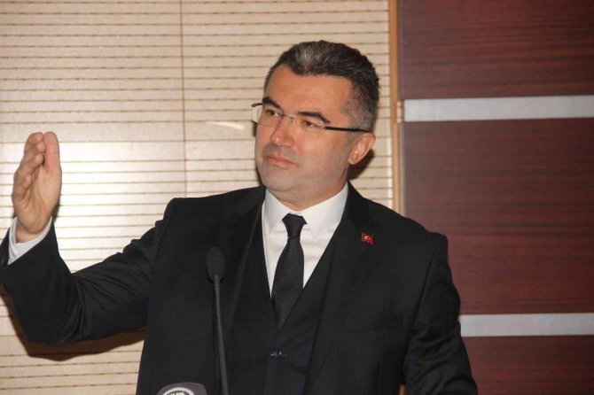 Kolluk Gözetim Komisyonu Farkındalık Eğitimi Erzurum’da Gerçekleşti