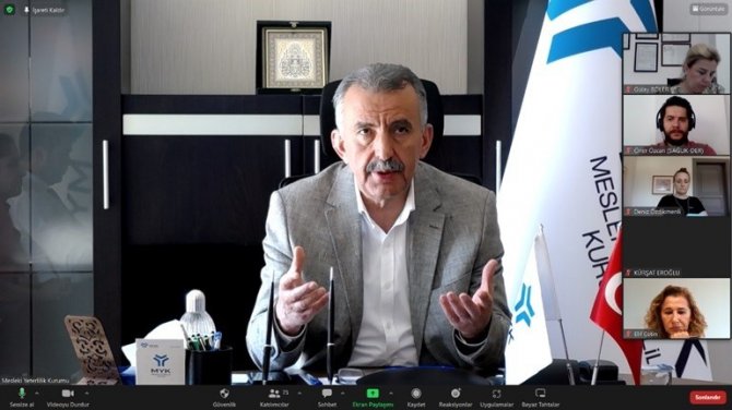 Konesob Türkak Akreditasyon Sertifikası Aldı