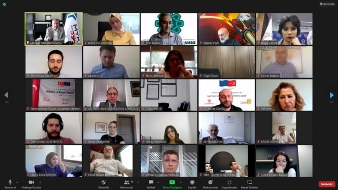 Konesob Türkak Akreditasyon Sertifikası Aldı