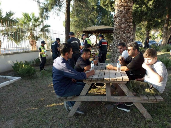 İ̇zmir’de Toplam 314 Göçmen Kurtarıldı