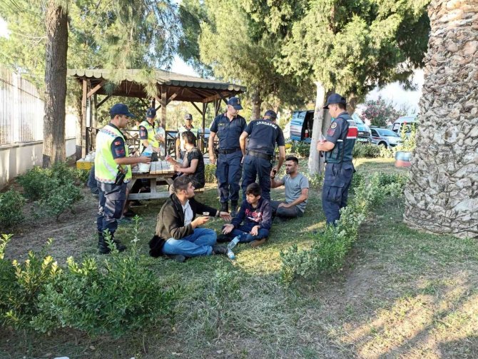 İ̇zmir’de Toplam 314 Göçmen Kurtarıldı