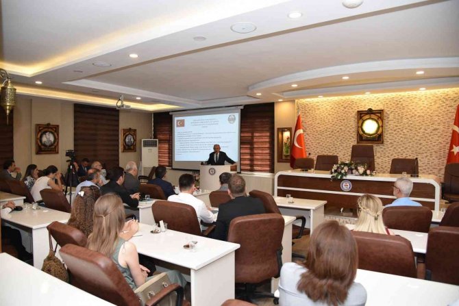 Manisa’nın Manevi Mimarları Gün Yüzüne Çıkarılıyor
