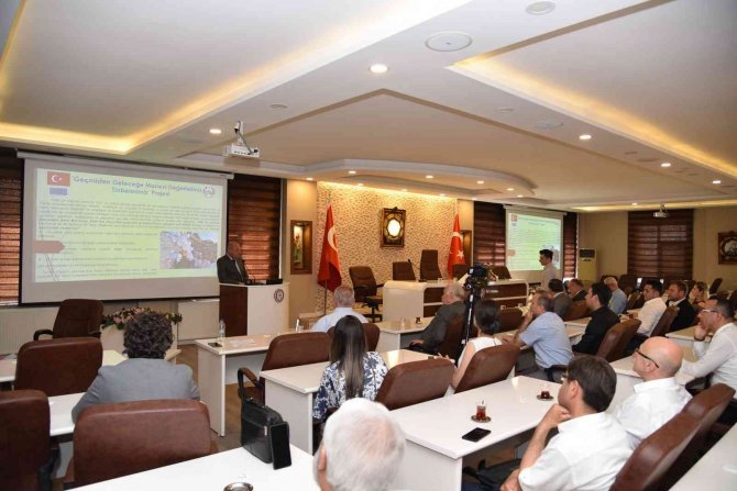 Manisa’nın Manevi Mimarları Gün Yüzüne Çıkarılıyor
