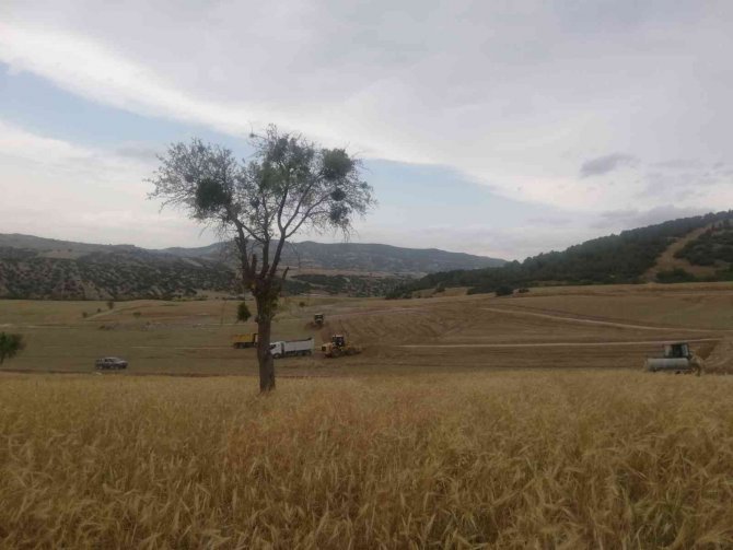 Kula’daki 55 Milyonluk Yatırım İçin Kazma Vuruldu