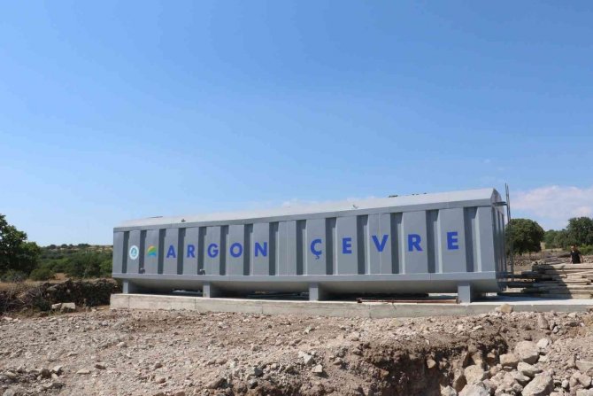 Seyitli’ye Daha Sağlam Altyapı