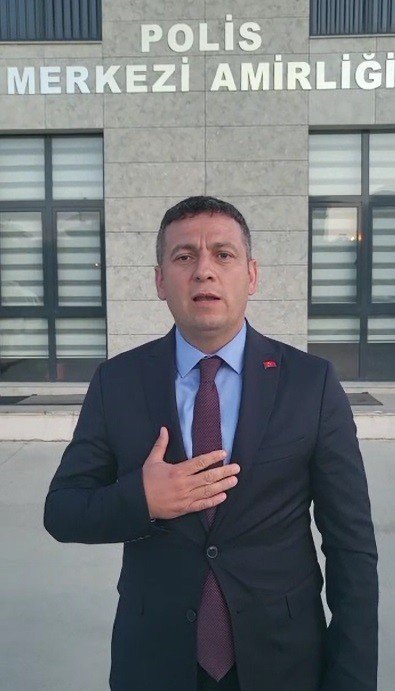 Ak Parti Ve Mhp’den Chp’li Belediyeye Suç Duyurusu