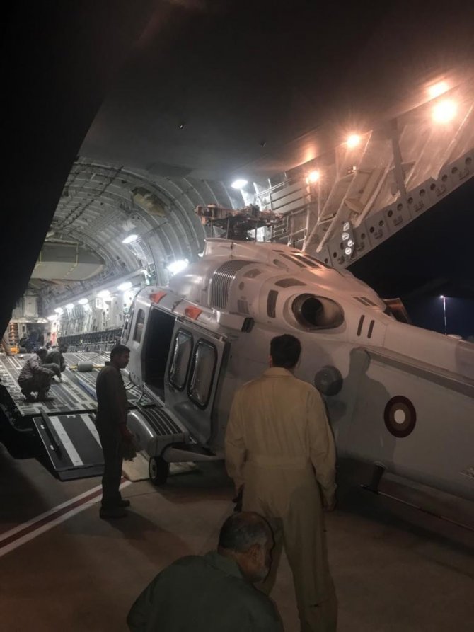 Marmaris’teki Yangın İçin Katar 3 Helikopter, Azerbaycan Da 1 Yangın Söndürme Uçağı Gönderdi