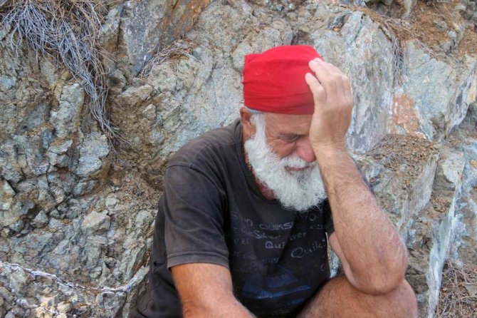 Marmaris Yangınının Kundaklayıcısı Sacit Ayhan’ın Babası Feryat Etti