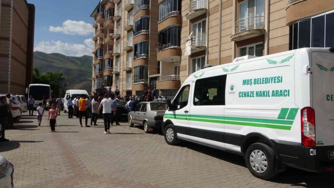Muş’ta 92 Yaşındaki Adam, 72 Yaşındaki Eşini Silahla Öldürdü