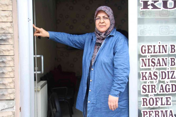 Kuaförde Yılan Paniği İtfaiyenin Bahçesinde Bitti