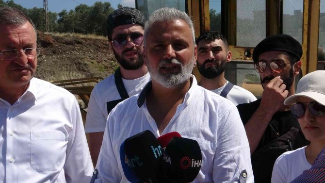 Hatay "Operasyon-savaş Şehri” Oyununa Ev Sahipliği Yapacak